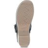 imageDansko Britton SlipOn Mule Clogs for Women  Memory Foam and Arch Support for All Day Comfort and Support  Lightweight EVA Outsole for LongLasting WearBlack