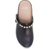 imageDansko Britton SlipOn Mule Clogs for Women  Memory Foam and Arch Support for All Day Comfort and Support  Lightweight EVA Outsole for LongLasting WearBlack