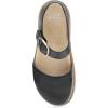 imageDansko Brynlee ClosedToe Platform Mary Jane for Women  Memory Foam and Suede Wrapped Footbed for an Extra Plush Comfort and SupportBlack