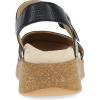 imageDansko Brynlee ClosedToe Platform Mary Jane for Women  Memory Foam and Suede Wrapped Footbed for an Extra Plush Comfort and SupportBlack