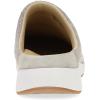 imageDansko Claudia Womens Backless Sneaker  SlipOn Casual Shoe with Removable Footbed Comfortable for AllDay Casual Outings ampamp Travel Friendly Weekend CasualStone