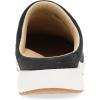 imageDansko Claudia Womens Backless Sneaker  SlipOn Casual Shoe with Removable Footbed Comfortable for AllDay Casual Outings ampamp Travel Friendly Weekend CasualBlack