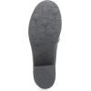 imageDansko Danica Heeled Loafer for Women  Waterproof Leather with Rubber Outsole and Leather Stacked Heel for LongLasting Style in Any WeatherBlack