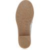 imageDansko Danica Heeled Loafer for Women  Waterproof Leather with Rubber Outsole and Leather Stacked Heel for LongLasting Style in Any WeatherSilver