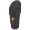 imageDansko Dayna Double Buckle SlipOn Sandal for Women  Cushioned Cork Midsole for Comfort and Shock Absorption  Vibram ECOSTEP EVO Rubber Outsole for LongLasting WearCinnabar