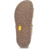 imageDansko Dayna Double Buckle SlipOn Sandal for Women  Cushioned Cork Midsole for Comfort and Shock Absorption  Vibram ECOSTEP EVO Rubber Outsole for LongLasting WearTan