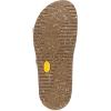 imageDansko Dayna Double Buckle SlipOn Sandal for Women  Cushioned Cork Midsole for Comfort and Shock Absorption  Vibram ECOSTEP EVO Rubber Outsole for LongLasting WearSilver