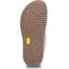 imageDansko Dayna Double Buckle SlipOn Sandal for Women  Cushioned Cork Midsole for Comfort and Shock Absorption  Vibram ECOSTEP EVO Rubber Outsole for LongLasting WearStone