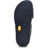imageDansko Dayna Double Buckle SlipOn Sandal for Women  Cushioned Cork Midsole for Comfort and Shock Absorption  Vibram ECOSTEP EVO Rubber Outsole for LongLasting WearBlack