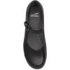 imageDansko Fawna Mary Jane for Women  Cute Comfortable Shoes with Arch Support  Versatile Casual to Dressy Footwear with Buckle Strap  Lightweight Rubber OutsoleBlack Leather