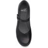 imageDansko Fawna Mary Jane for Women  Cute Comfortable Shoes with Arch Support  Versatile Casual to Dressy Footwear with Buckle Strap  Lightweight Rubber OutsoleBlack Milled Nappa