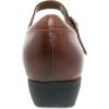imageDansko Fawna Mary Jane for Women  Cute Comfortable Shoes with Arch Support  Versatile Casual to Dressy Footwear with Buckle Strap  Lightweight Rubber OutsoleChestnut