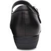 imageDansko Fawna Mary Jane for Women  Cute Comfortable Shoes with Arch Support  Versatile Casual to Dressy Footwear with Buckle Strap  Lightweight Rubber OutsoleBlack Milled Nappa