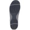 imageDansko Harlyn Lightweight Sneaker for Women  Stain Resistant Leather and Nylon Uppers and Arch Support in Flexible StyleBlack