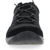 imageDansko Harlyn Lightweight Sneaker for Women  Stain Resistant Leather and Nylon Uppers and Arch Support in Flexible StyleBlackBlack