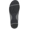 imageDansko Harlyn Lightweight Sneaker for Women  Stain Resistant Leather and Nylon Uppers and Arch Support in Flexible StyleBlackBlack