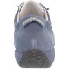 imageDansko Harlyn Lightweight Sneaker for Women  Stain Resistant Leather and Nylon Uppers and Arch Support in Flexible StyleBlue