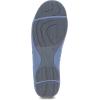 imageDansko Harlyn Lightweight Sneaker for Women  Stain Resistant Leather and Nylon Uppers and Arch Support in Flexible StyleBlue