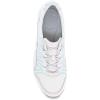 imageDansko Harlyn Lightweight Sneaker for Women  Stain Resistant Leather and Nylon Uppers and Arch Support in Flexible StyleEcru