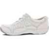 imageDansko Harlyn Lightweight Sneaker for Women  Stain Resistant Leather and Nylon Uppers and Arch Support in Flexible StyleEcru