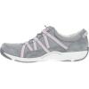 imageDansko Harlyn Lightweight Sneaker for Women  Stain Resistant Leather and Nylon Uppers and Arch Support in Flexible StyleGrey