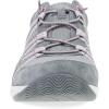 imageDansko Harlyn Lightweight Sneaker for Women  Stain Resistant Leather and Nylon Uppers and Arch Support in Flexible StyleGrey