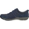 imageDansko Harlyn Lightweight Sneaker for Women  Stain Resistant Leather and Nylon Uppers and Arch Support in Flexible StyleNavy