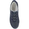 imageDansko Harlyn Lightweight Sneaker for Women  Stain Resistant Leather and Nylon Uppers and Arch Support in Flexible StyleNavy