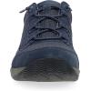 imageDansko Harlyn Lightweight Sneaker for Women  Stain Resistant Leather and Nylon Uppers and Arch Support in Flexible StyleNavy