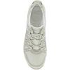 imageDansko Harlyn Lightweight Sneaker for Women  Stain Resistant Leather and Nylon Uppers and Arch Support in Flexible StyleSage