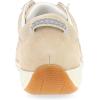 imageDansko Harlyn Lightweight Sneaker for Women  Stain Resistant Leather and Nylon Uppers and Arch Support in Flexible StyleSand