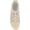 imageDansko Harlyn Lightweight Sneaker for Women  Stain Resistant Leather and Nylon Uppers and Arch Support in Flexible StyleSand