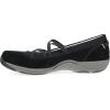 imageDansko Harper Womens SlipOn Mary Jane Sneaker  Elasticized Straps Removable Footbed Arch Support Comfortable ampamp Stylish Travel SneakerBlack