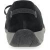 imageDansko Harper Womens SlipOn Mary Jane Sneaker  Elasticized Straps Removable Footbed Arch Support Comfortable ampamp Stylish Travel SneakerBlack