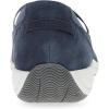 imageDansko Harper Womens SlipOn Mary Jane Sneaker  Elasticized Straps Removable Footbed Arch Support Comfortable ampamp Stylish Travel SneakerNavy