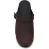 imageDansko Ingrid Sling Back Mule Clog for Women  AntiFatigue Rocker Bottom Promotes Forward Foot Motion  Premium Leather Uppers for LongLasting WearAntique Brown