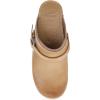 imageDansko Ingrid Sling Back Mule Clog for Women  AntiFatigue Rocker Bottom Promotes Forward Foot Motion  Premium Leather Uppers for LongLasting WearHoney