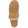 imageDansko Ingrid Sling Back Mule Clog for Women  AntiFatigue Rocker Bottom Promotes Forward Foot Motion  Premium Leather Uppers for LongLasting WearHoney