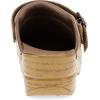 imageDansko Ingrid Sling Back Mule Clog for Women  AntiFatigue Rocker Bottom Promotes Forward Foot Motion  Premium Leather Uppers for LongLasting WearHoney