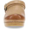 imageDansko Ingrid Sling Back Mule Clog for Women  AntiFatigue Rocker Bottom Promotes Forward Foot Motion  Premium Leather Uppers for LongLasting WearHoney