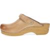 imageDansko Ingrid Sling Back Mule Clog for Women  AntiFatigue Rocker Bottom Promotes Forward Foot Motion  Premium Leather Uppers for LongLasting WearHoney