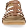 imageDansko Janice Fisherman Sandal for Women  Leather Linings and Uppers for AllDay Comfort  DualDensity EVA Footbed and Lightweight Rubber Outsole for LongLasting WearTan