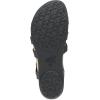 imageDansko Janice Fisherman Sandal for Women  Leather Linings and Uppers for AllDay Comfort  DualDensity EVA Footbed and Lightweight Rubber Outsole for LongLasting WearBlack