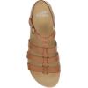 imageDansko Janice Fisherman Sandal for Women  Leather Linings and Uppers for AllDay Comfort  DualDensity EVA Footbed and Lightweight Rubber Outsole for LongLasting WearTan