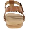 imageDansko Janice Fisherman Sandal for Women  Leather Linings and Uppers for AllDay Comfort  DualDensity EVA Footbed and Lightweight Rubber Outsole for LongLasting WearTan