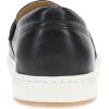 imageDansko Josephine Leather Loafer Sneaker for Women  LightWeight Everyday Active Shoe with SlipResistant Rubber OutsoleBlack