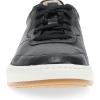 imageDansko Josey Leather Loafer Sneaker for Women  LightWeight Everyday Active Shoe with SlipResistant Rubber OutsoleBlack