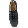 imageDansko Josey Leather Loafer Sneaker for Women  LightWeight Everyday Active Shoe with SlipResistant Rubber OutsoleBlack