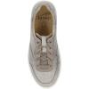 imageDansko Josey Leather Loafer Sneaker for Women  LightWeight Everyday Active Shoe with SlipResistant Rubber OutsoleTaupe