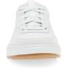 imageDansko Josey Leather Loafer Sneaker for Women  LightWeight Everyday Active Shoe with SlipResistant Rubber OutsoleWhite